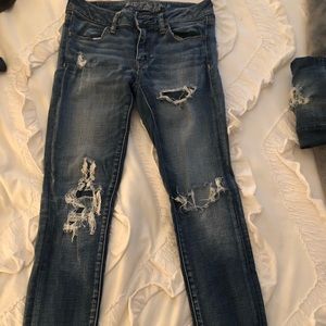 American Eagle Skinny Jeans